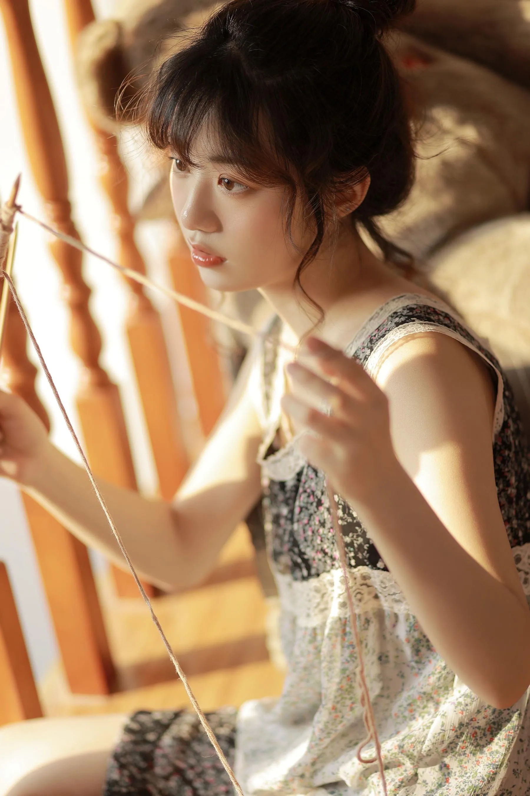 [YITUYU艺图语]2022.09.24 秋日暖阳 panniling [24P]插图7